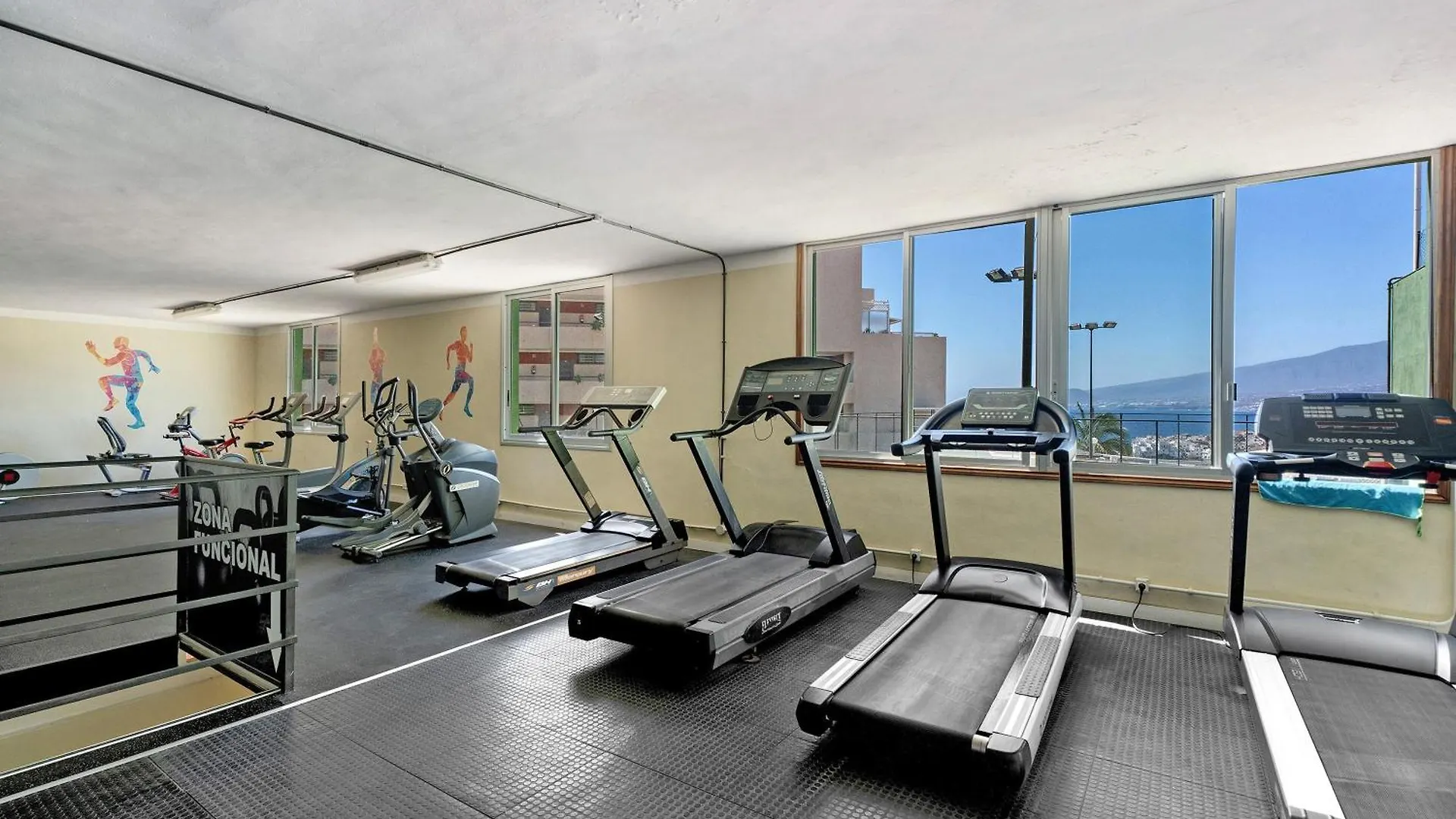 Jardines Del Mar Ocean View Apartment Tabaiba 0*,  Spain